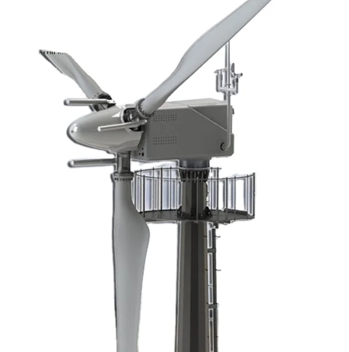 30 KW HİBRİT TÜRBİN FULL PAKET HV 